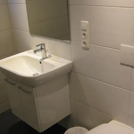 아파트 In Ehemaliger Dorfschule Am Dorfrand By Interhome *